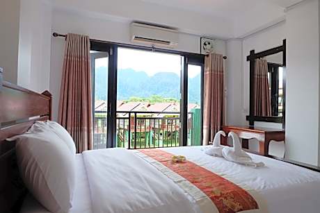 Double or Twin with Balcony