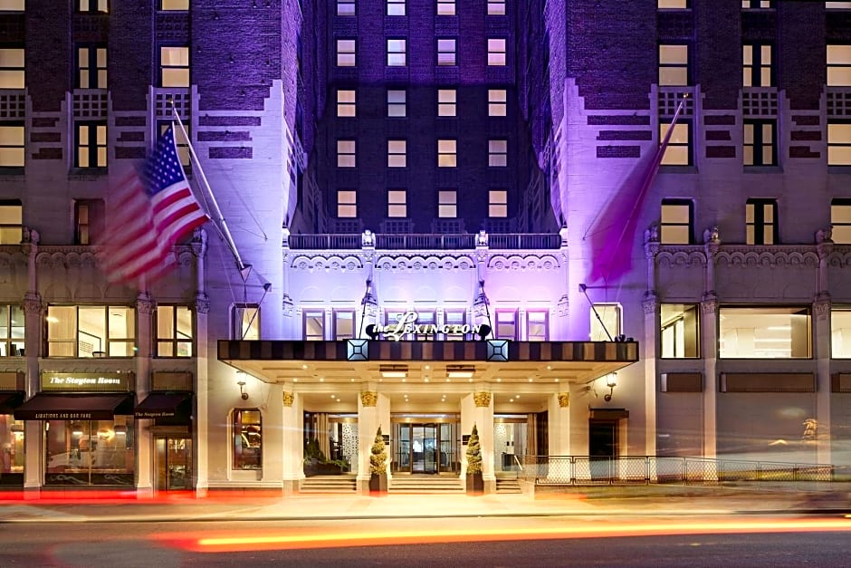 The Lexington Hotel, Autograph Collection by Marriott