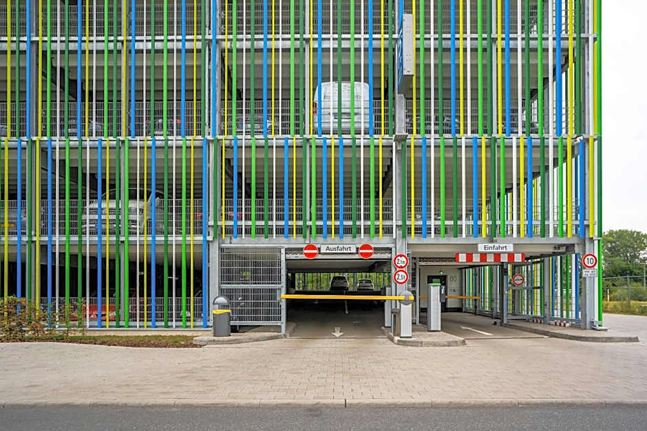 Hey Lou Hotel Frankfurt Airport