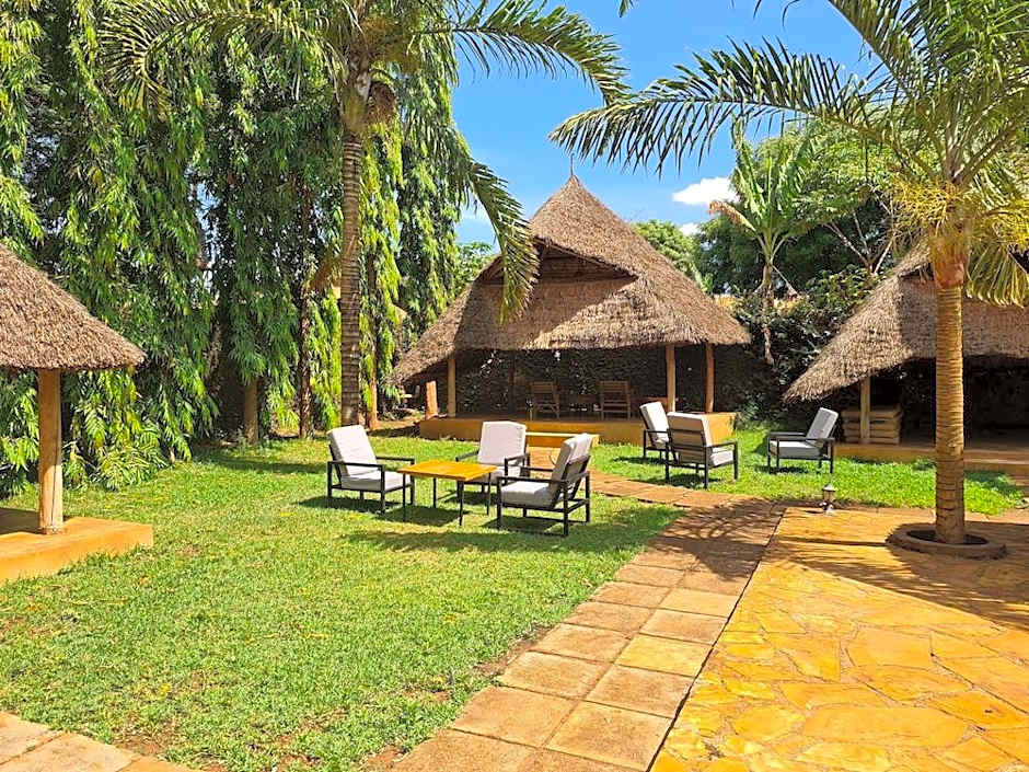 Honey Badger Lodge