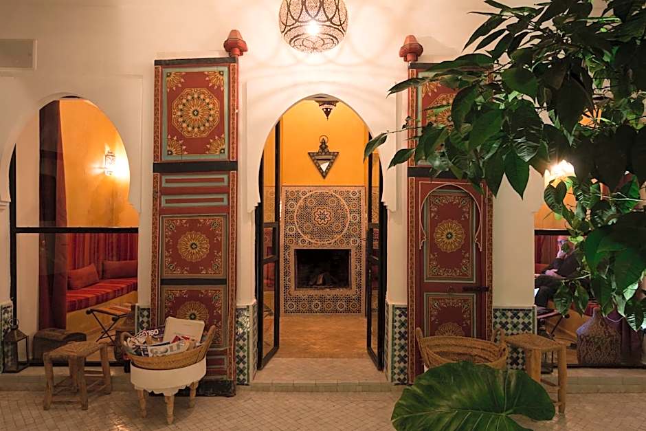 Origin Hotels Riad Lhena
