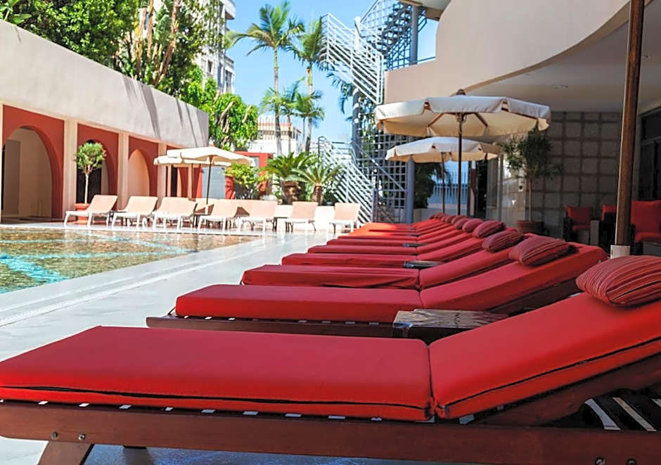 Tamar Hotel