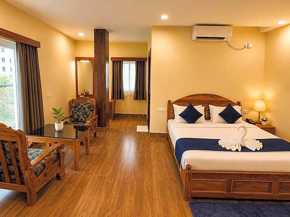 ARC The Boutique Hotel