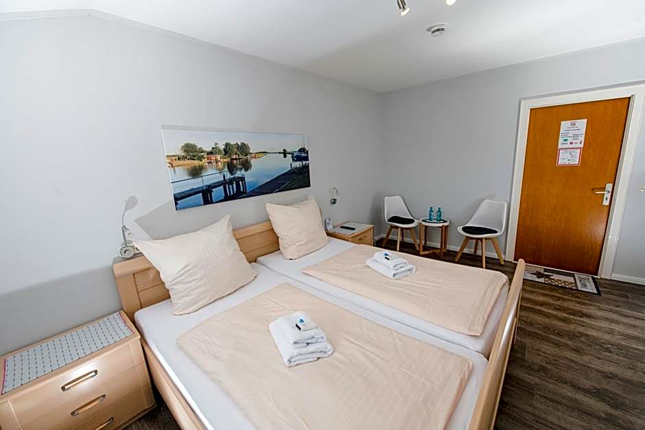 Zum Alten Fährhaus - Bed & Breakfast