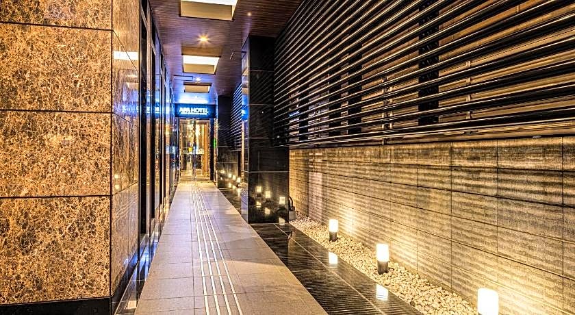 Apa Hotel Shintomicho-Ekimae