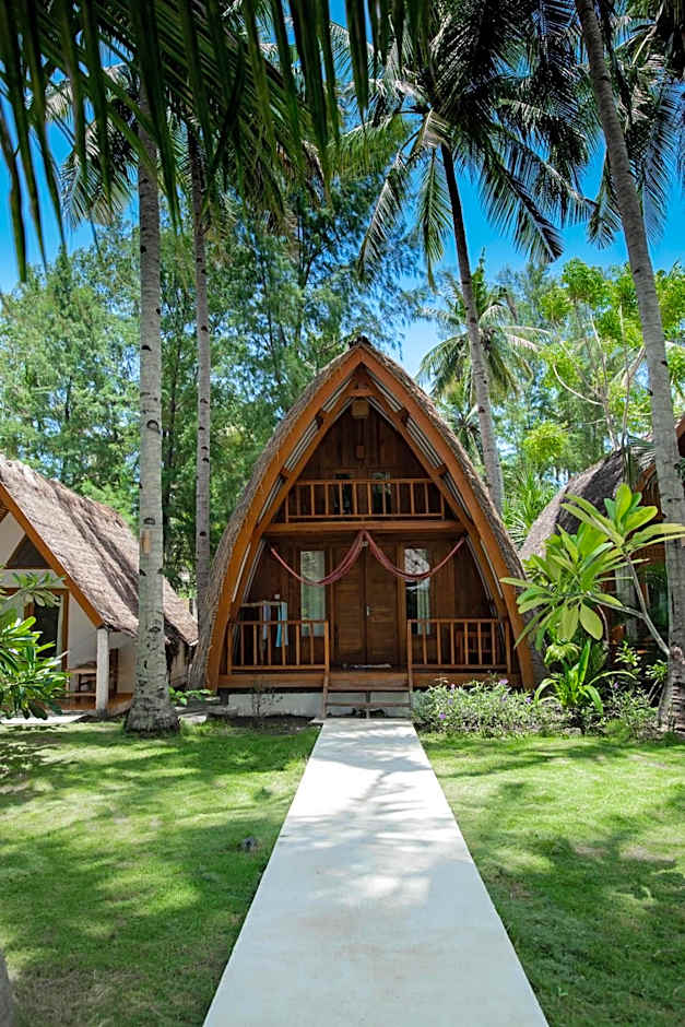 Island View Bar & Bungalow