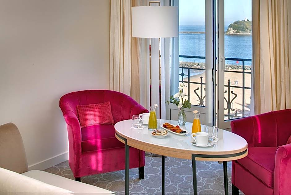 Grand Hôtel Thalasso & Spa