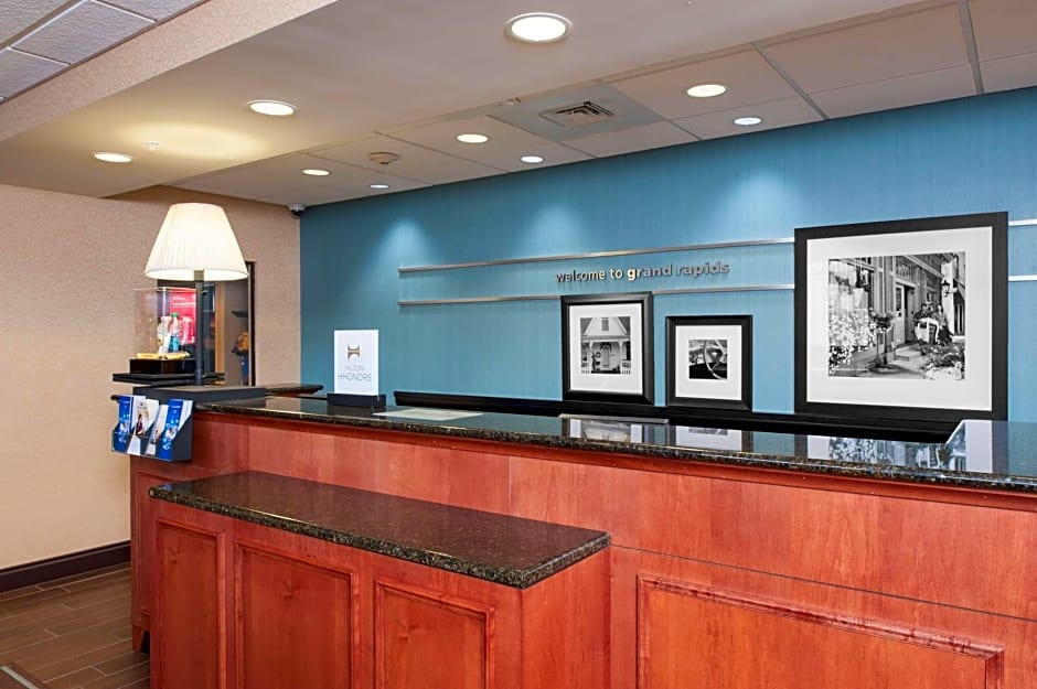 Hampton Inn By Hilton And Suites Grand Rapids