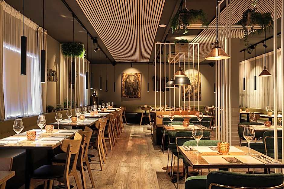 Konvin Hotel by Reykjavik Keflavik Airport