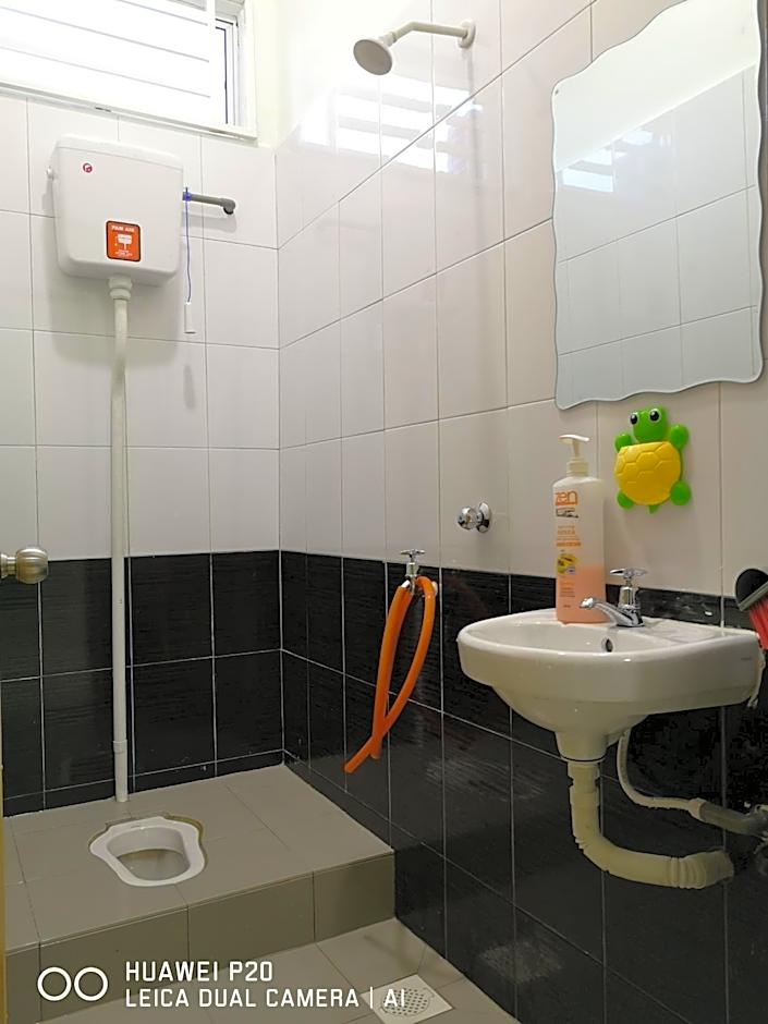 Zuriana Ashraf Homestay Kota Bharu