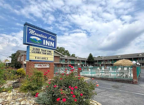 Mountain Aire Inn Sevierville - Pigeon Forge