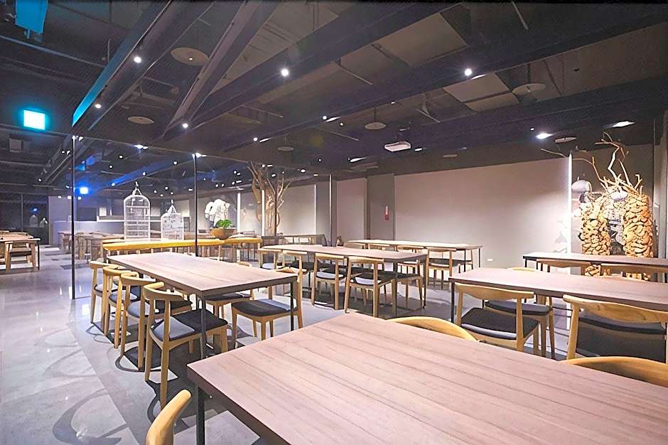 Chiayi Guanzhi Hotel