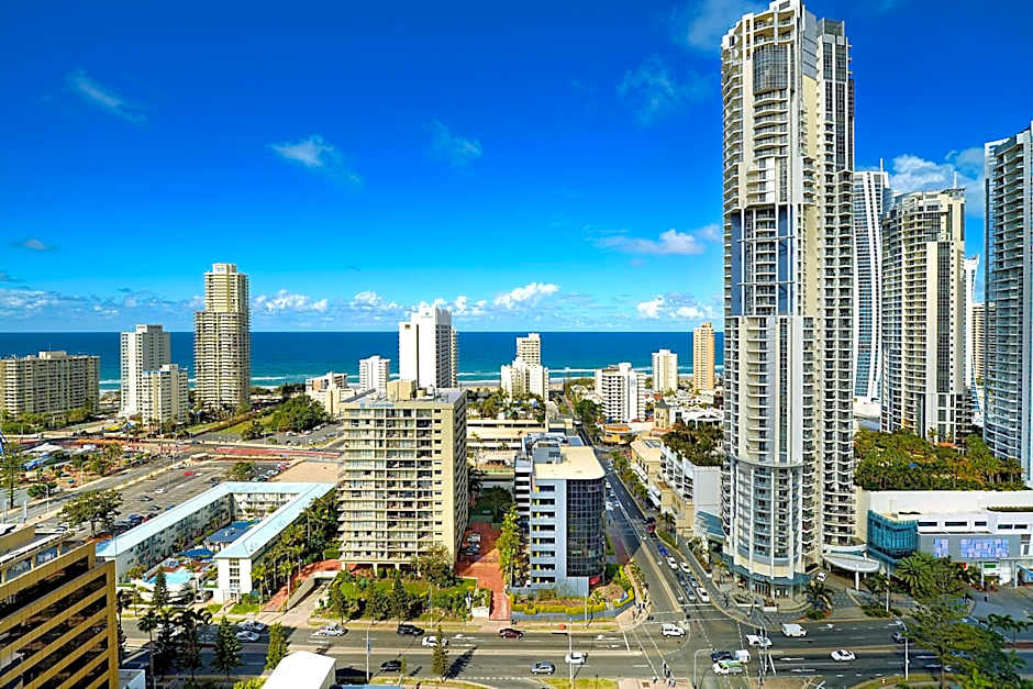 Condor Apartments by Gold Coast Premium