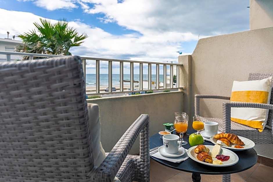 Hotel du Midi Plage