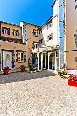 Logis Hotel restaurant de la Poste