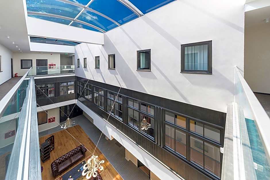 The Mansion Boutique Hotel