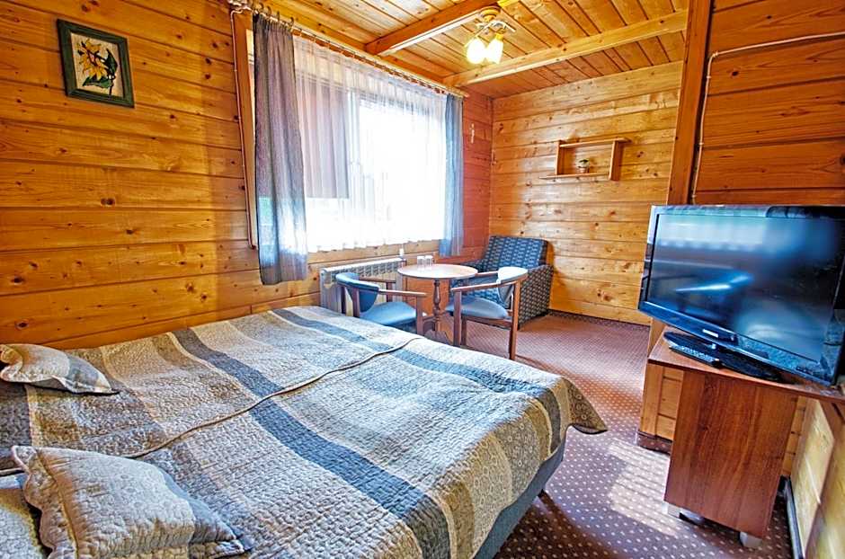 DOM WYPOCZYNKOWY ŻAK