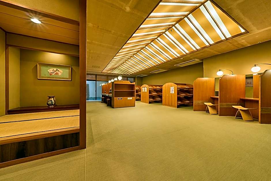 Ooedo Onsen Monogatari Premium Saiki Bekkan