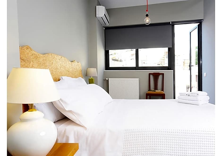 Live in Athens, PSYRRI Central Apartments