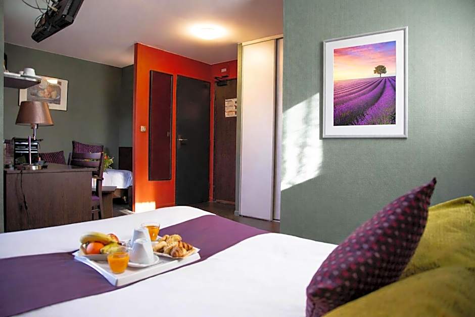 The Originals City, Hôtel Ascotel, Lille Est Grand Stade