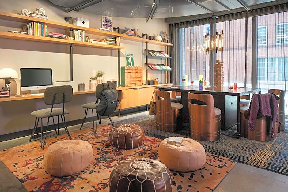 Moxy Louisville Downtown