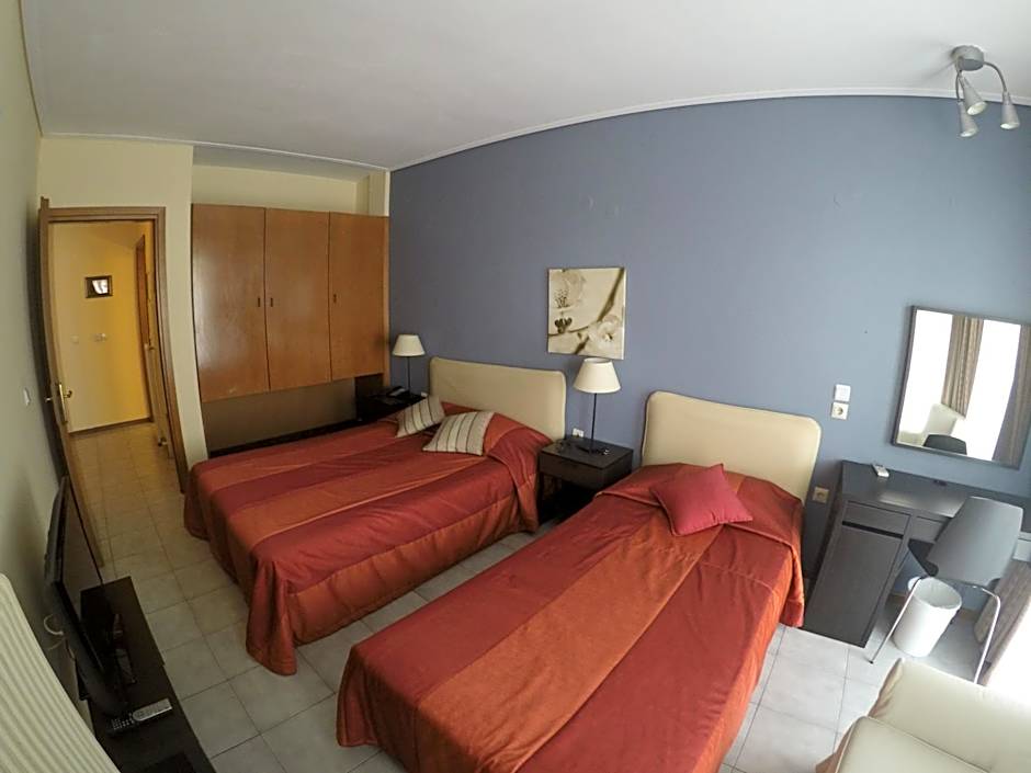 Apartment Hotel Athina