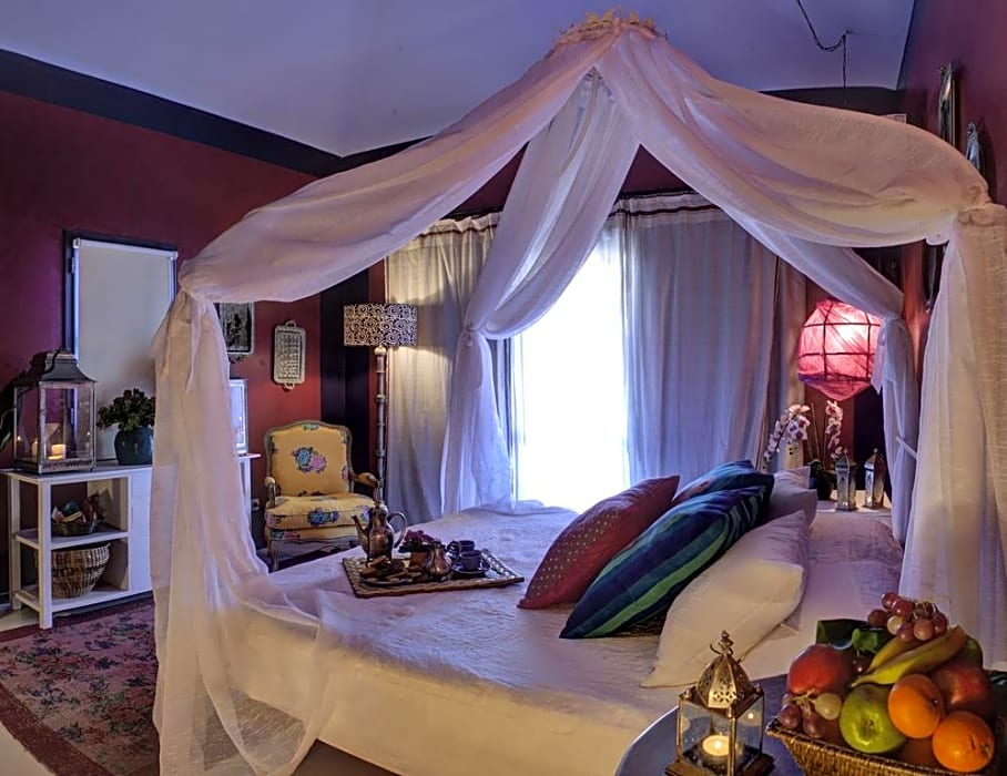 La Capria Suite Hotel