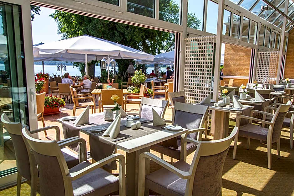 Falk Seehotel Plau am See