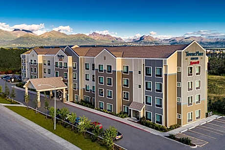 TownePlace Suites by Marriott Anchorage Midtown