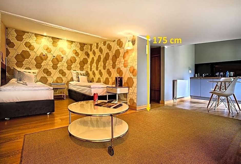 Stare Kino Cinema Residence