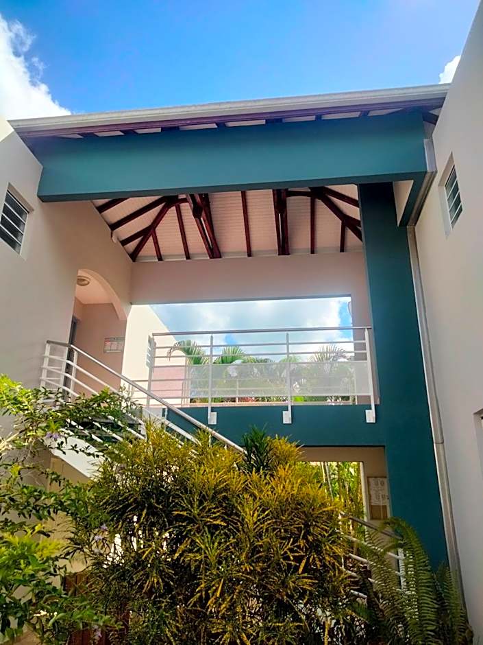 Courbaril Résidence