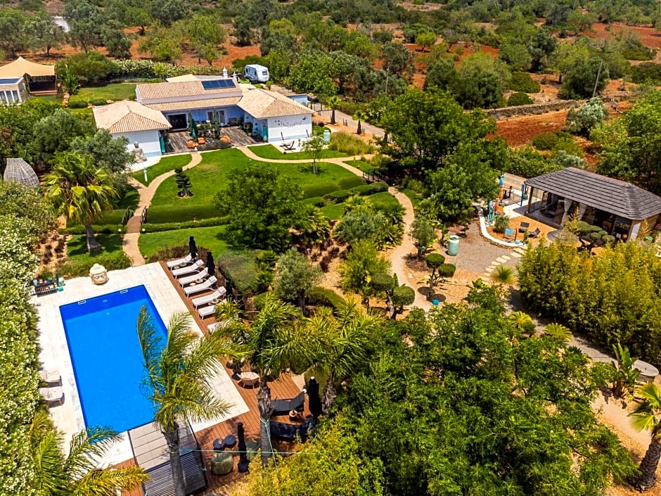Seeds of Silence boutique hotel & retreat center near Olhao