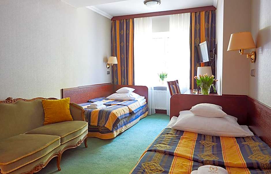 Hotel Villa Eva