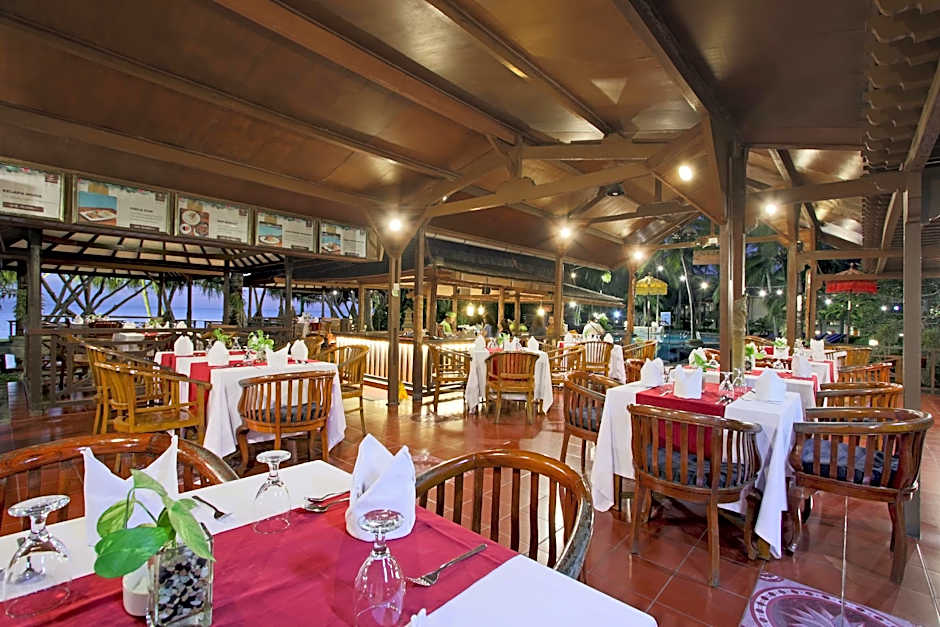 The Jayakarta Lombok Beach Resort