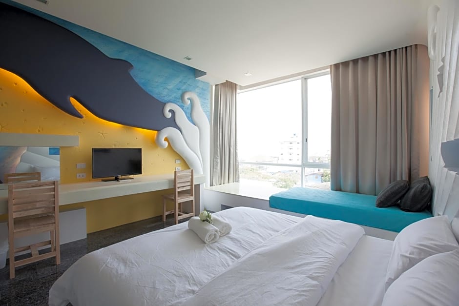 O-Bay Design Hotel Prachuap