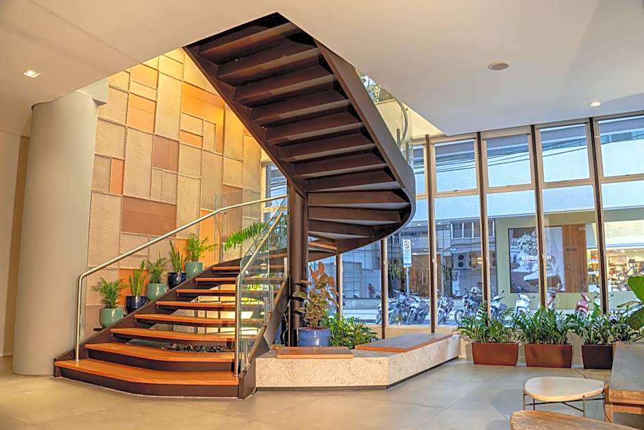 Hotel Plaza Camboriú