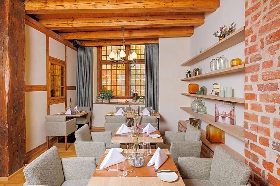 Scheelehof - Ein Lieblingsplatz Hotel