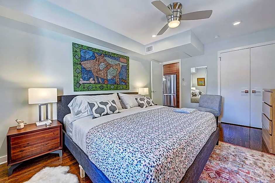 The Home Collection CLT: 510 Queens