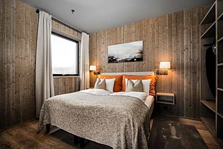 Junior Suite with Mountain View