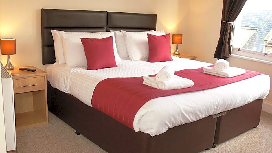 The Home Arms Guesthouse