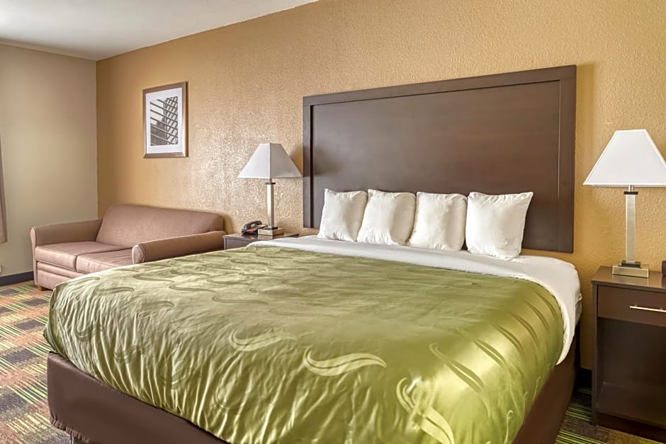Trident Inn & Suites New Orleans