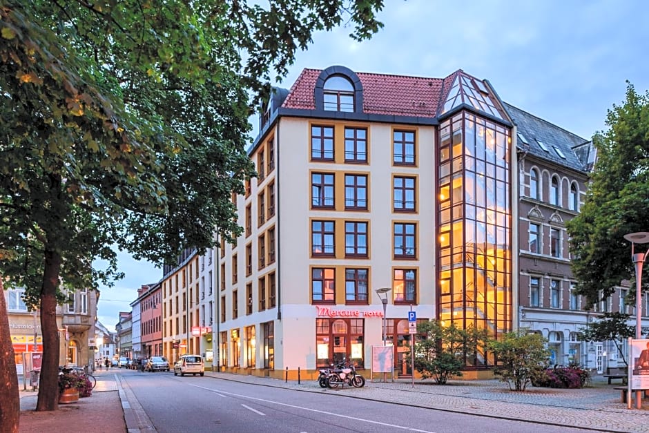 Mercure Hotel Erfurt Altstadt