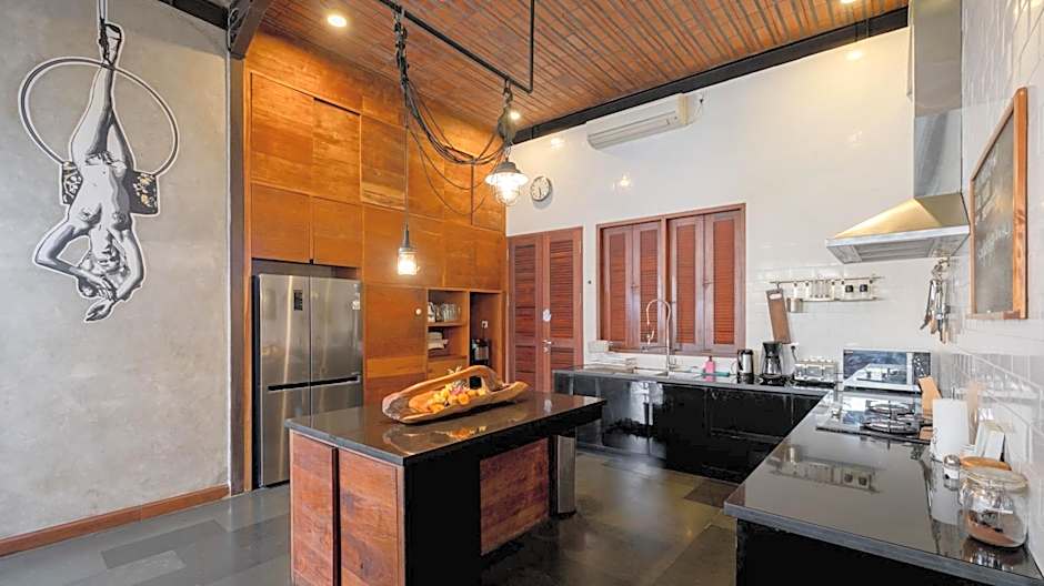 NicoNico Mansion by Villa Finder