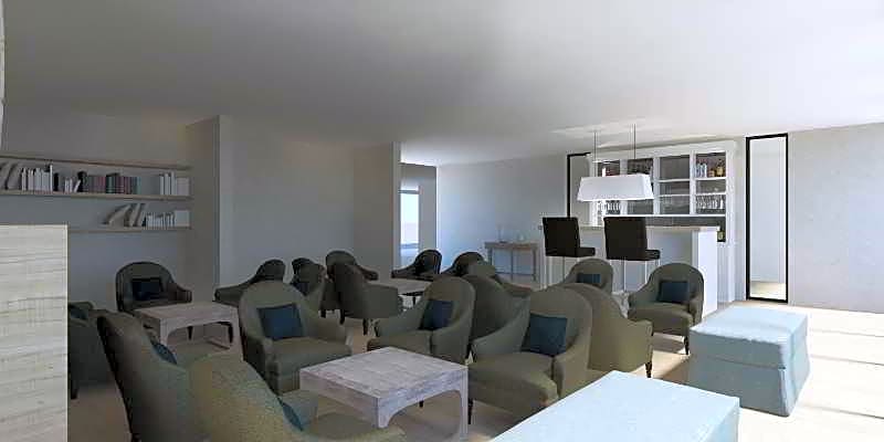 Relais du Silence Le Chateau de Sable