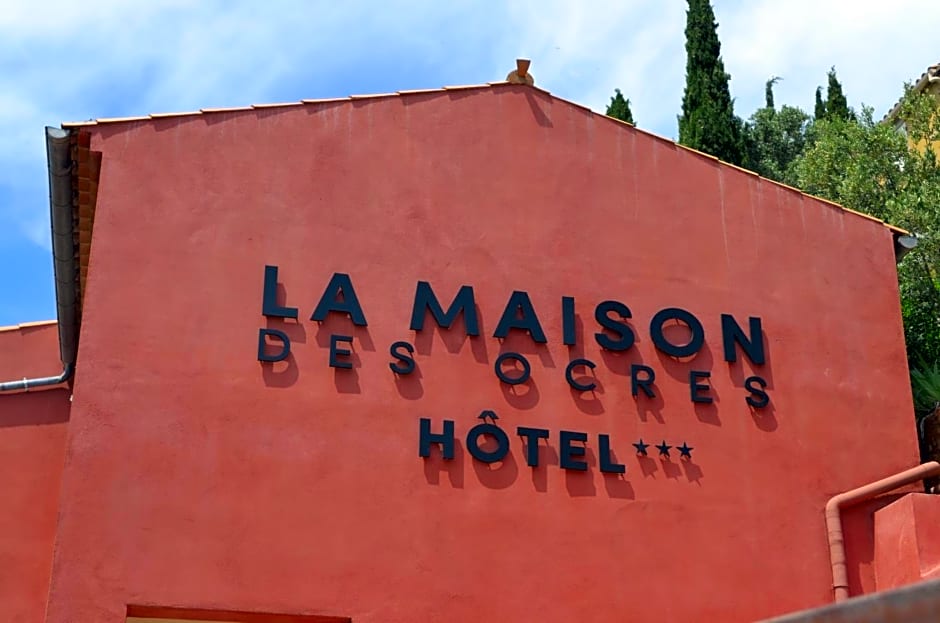 La Maison des Ocres