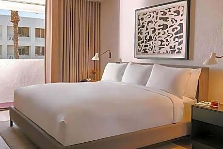 King Room with Pool View