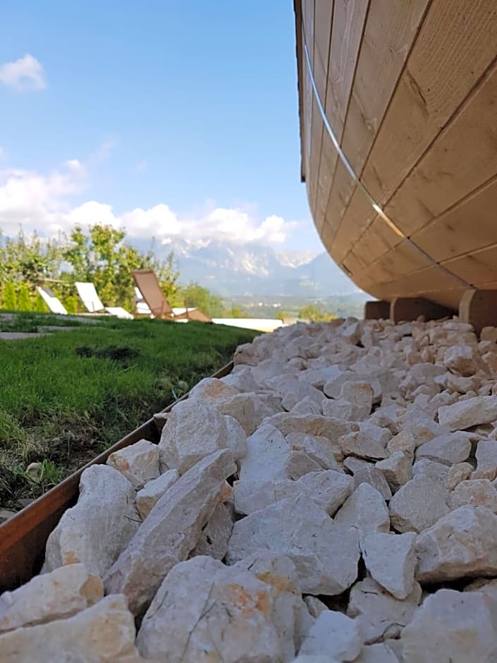 AGRITURISMO La Giasena