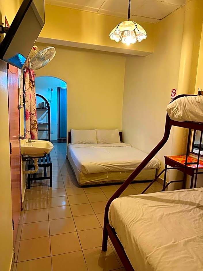 Hotel BB Inn @ Cameron