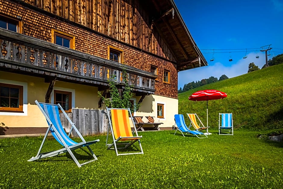 Ferienwohnung Schirla Stub´m