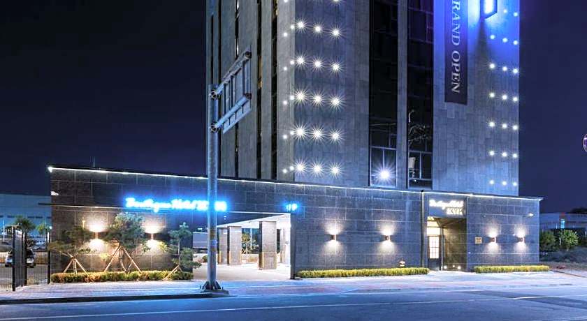 Boutique hotel XYM Pyeongtaek